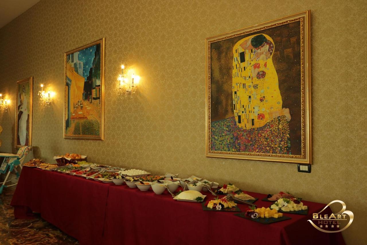Hotel Bleart Škalngur Extérieur photo