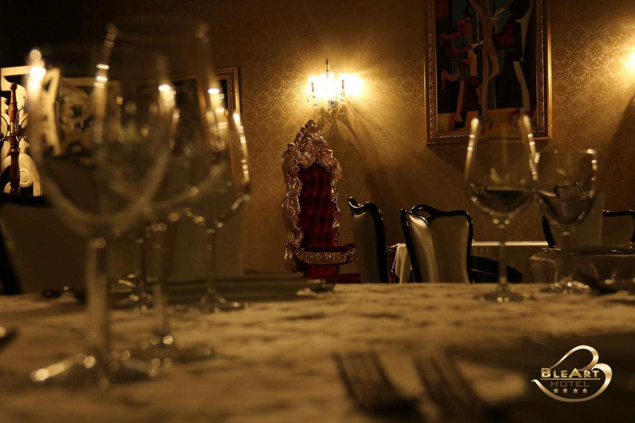 Hotel Bleart Škalngur Extérieur photo