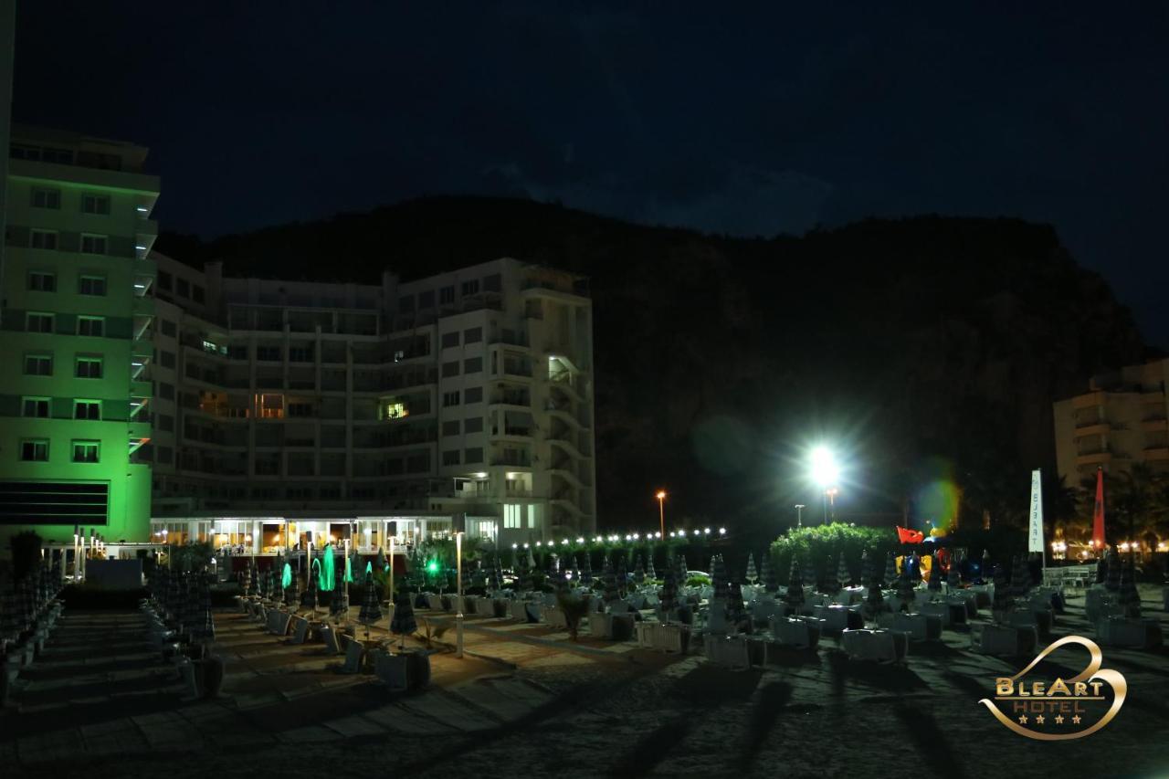 Hotel Bleart Škalngur Extérieur photo