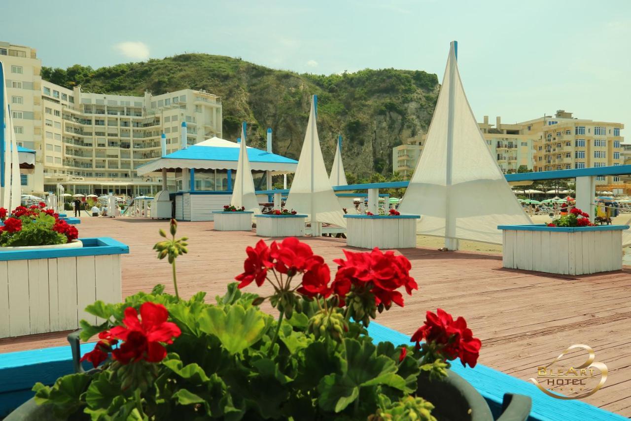 Hotel Bleart Škalngur Extérieur photo