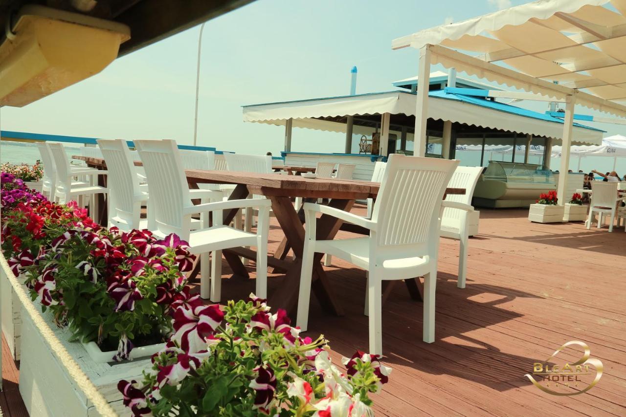 Hotel Bleart Škalngur Extérieur photo