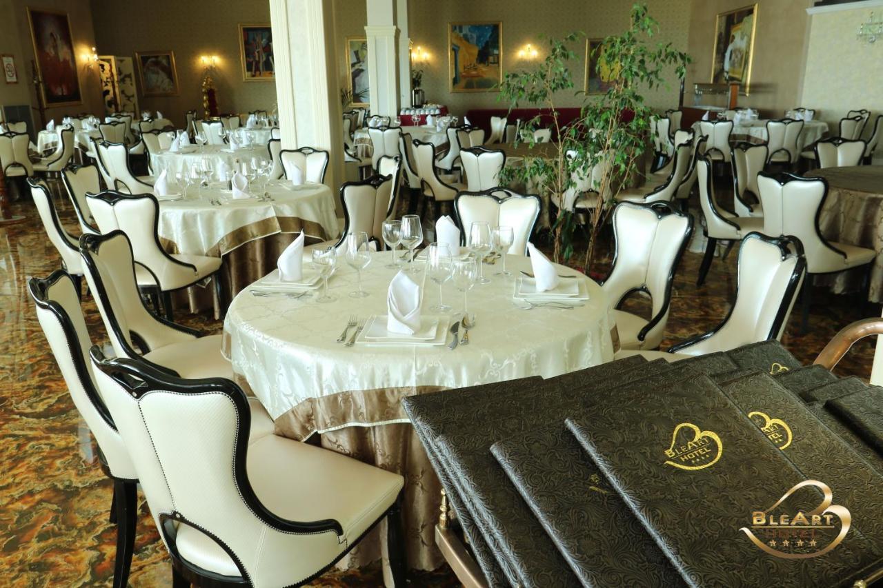 Hotel Bleart Škalngur Extérieur photo