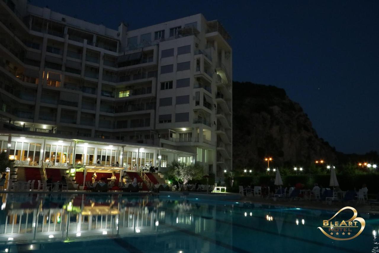 Hotel Bleart Škalngur Extérieur photo