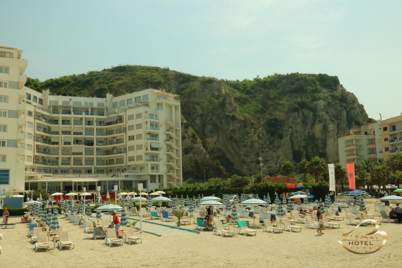 Hotel Bleart Škalngur Extérieur photo