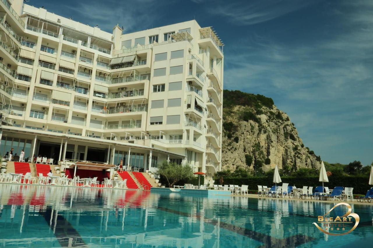 Hotel Bleart Škalngur Extérieur photo