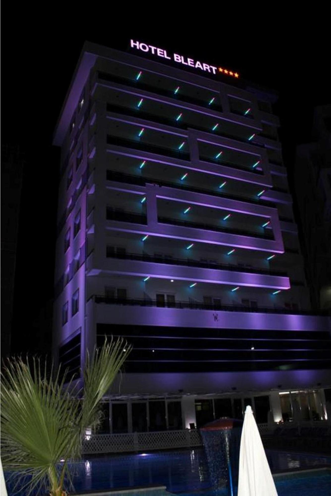 Hotel Bleart Škalngur Extérieur photo
