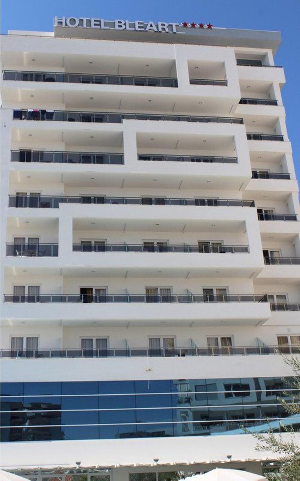 Hotel Bleart Škalngur Extérieur photo